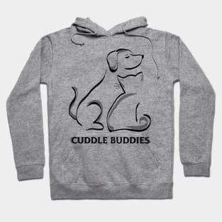 Cuddle Buddies Hoodie